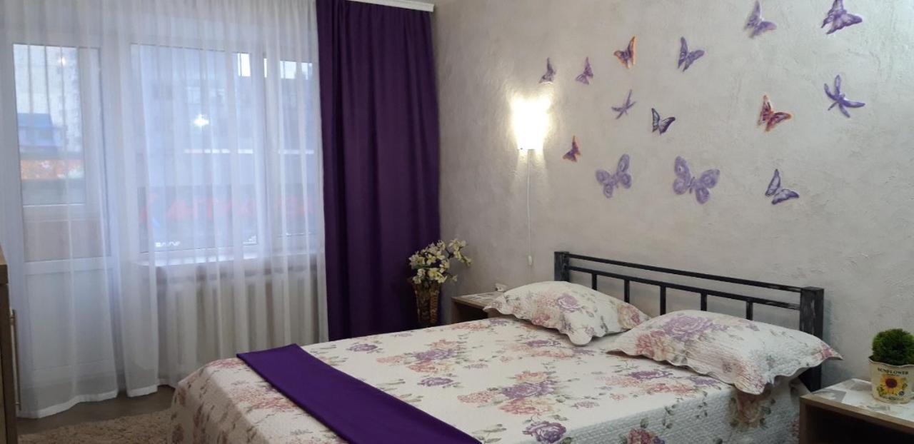 Apartment On Kamyanetskaya Street Khmelʼnytsʼkyy 外观 照片
